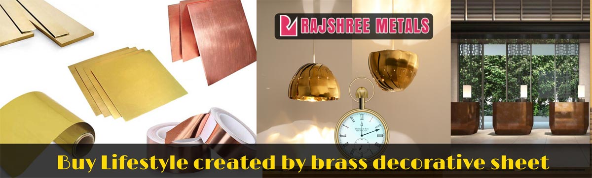 brass decorative sheet
