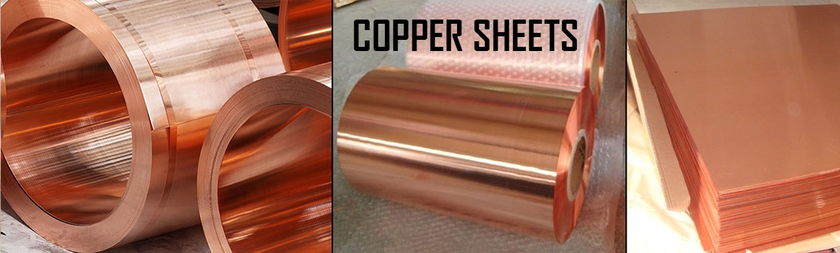 Copper Sheets