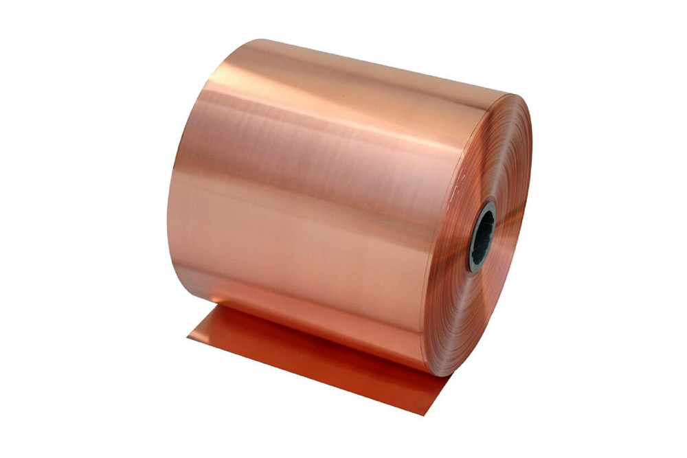 Copper-foil