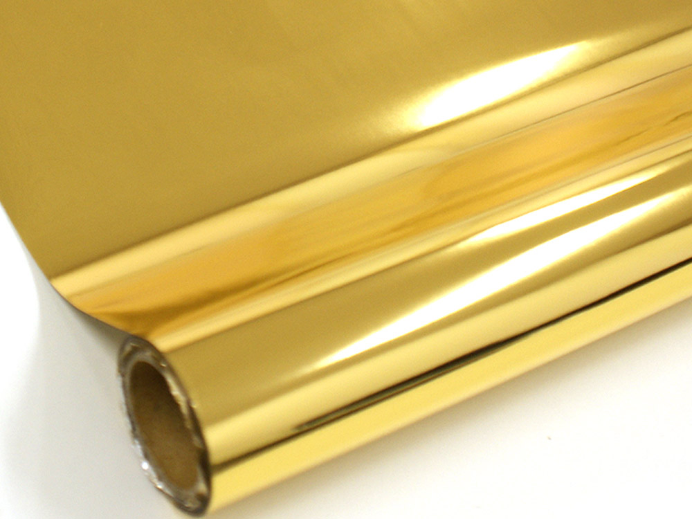 Brass-Foil