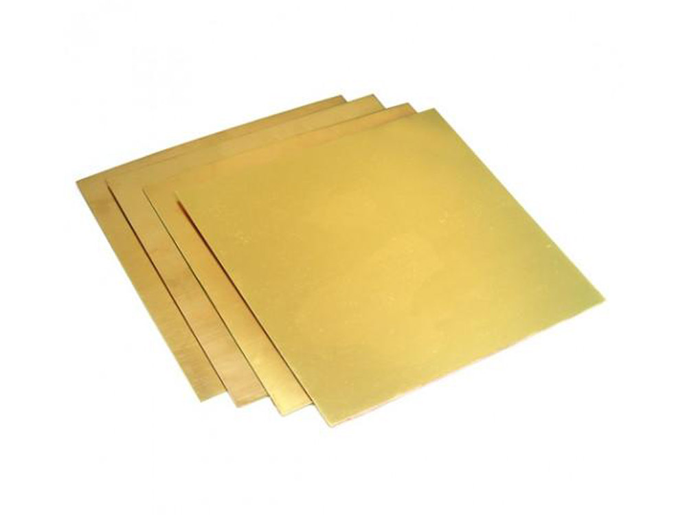 Brass sheets