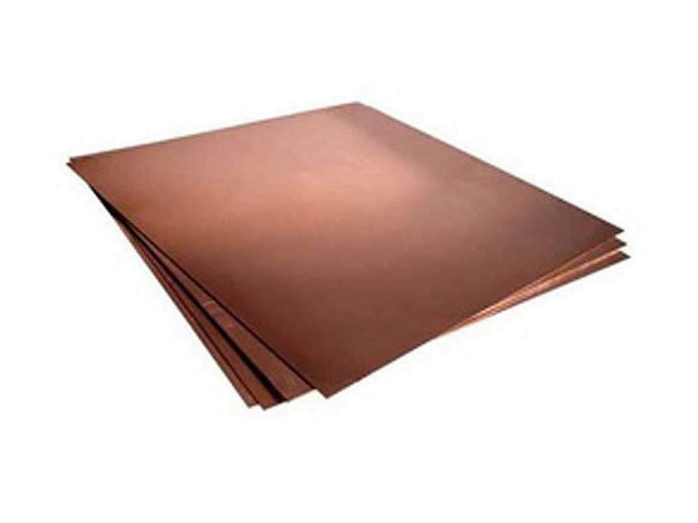 Copper Plates